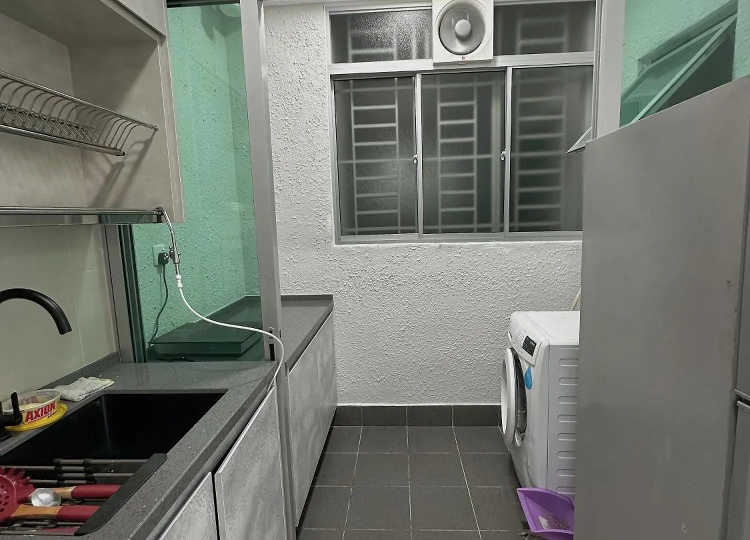 Razak City Residences Kuala Lumpur Malásia